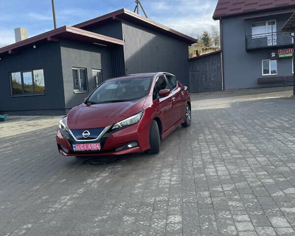 Ниссан Лиф, объемом двигателя 0 л и пробегом 69 тыс. км за 13150 $, фото 2 на Automoto.ua