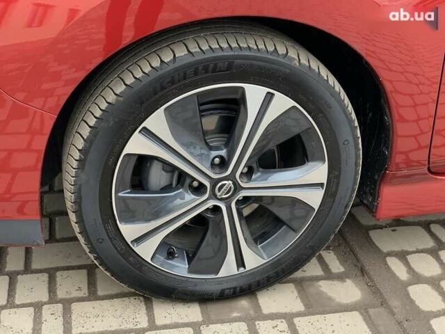 Ниссан Лиф, объемом двигателя 0 л и пробегом 81 тыс. км за 14199 $, фото 12 на Automoto.ua