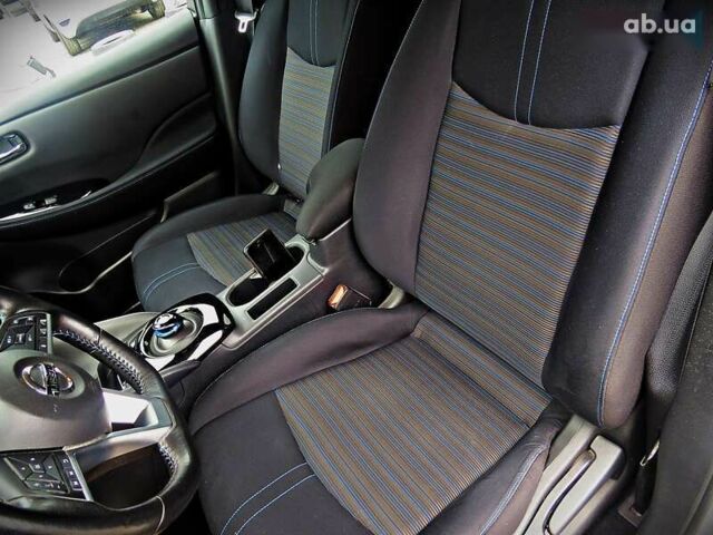 Ніссан Ліф, об'ємом двигуна 0 л та пробігом 30 тис. км за 14900 $, фото 8 на Automoto.ua