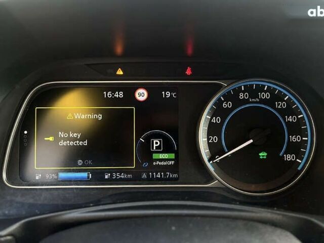 Ніссан Ліф, об'ємом двигуна 0 л та пробігом 170 тис. км за 14200 $, фото 12 на Automoto.ua