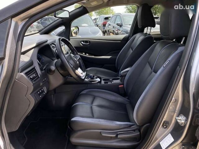 Ніссан Ліф, об'ємом двигуна 0 л та пробігом 87 тис. км за 16500 $, фото 24 на Automoto.ua