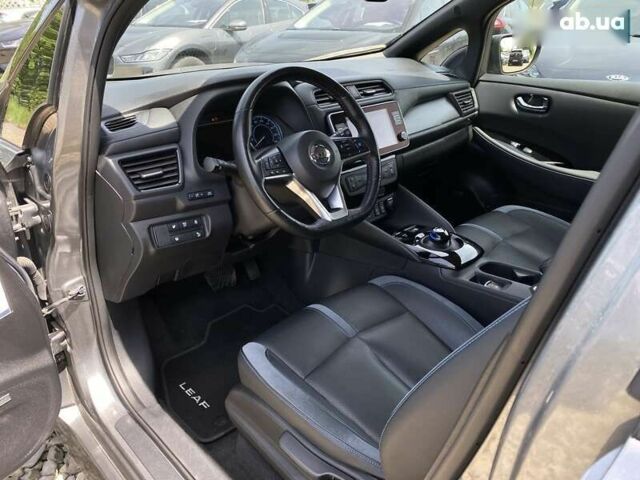 Ніссан Ліф, об'ємом двигуна 0 л та пробігом 87 тис. км за 16500 $, фото 1 на Automoto.ua