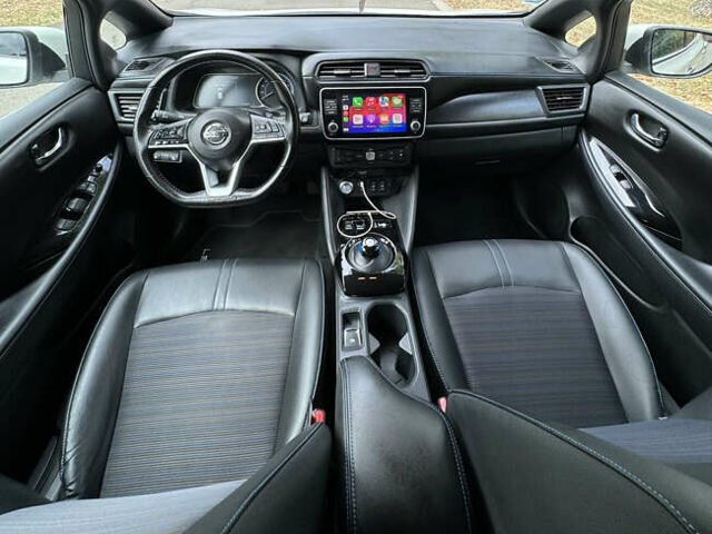 Ниссан Лиф, объемом двигателя 0 л и пробегом 33 тыс. км за 17300 $, фото 26 на Automoto.ua