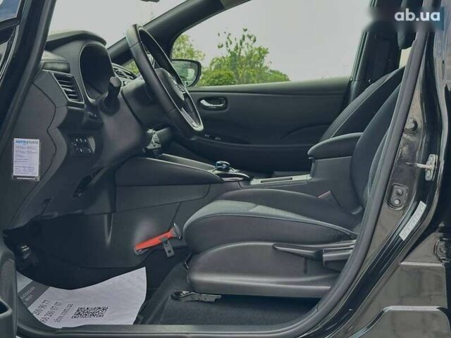 Ниссан Лиф, объемом двигателя 0 л и пробегом 115 тыс. км за 12800 $, фото 14 на Automoto.ua
