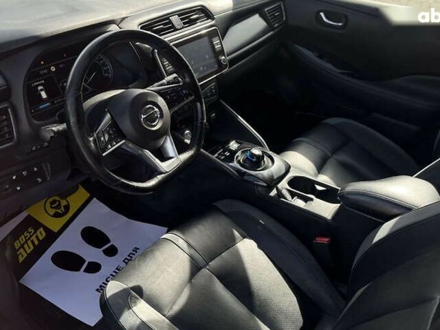 Ніссан Ліф, об'ємом двигуна 0 л та пробігом 170 тис. км за 14200 $, фото 9 на Automoto.ua