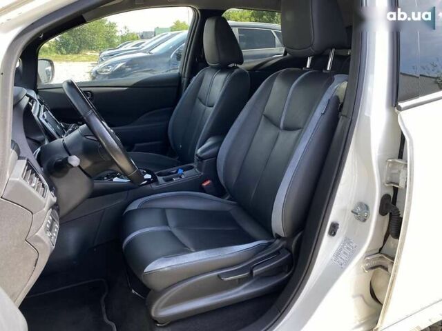 Ніссан Ліф, об'ємом двигуна 0 л та пробігом 105 тис. км за 15500 $, фото 27 на Automoto.ua