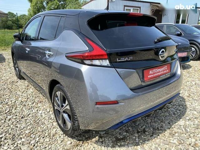 Ніссан Ліф, об'ємом двигуна 0 л та пробігом 87 тис. км за 16500 $, фото 11 на Automoto.ua