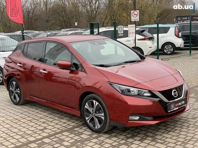 Ниссан Лиф, объемом двигателя 0 л и пробегом 81 тыс. км за 14199 $, фото 6 на Automoto.ua