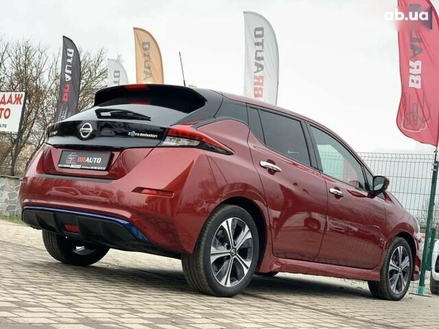 Ниссан Лиф, объемом двигателя 0 л и пробегом 81 тыс. км за 14199 $, фото 15 на Automoto.ua