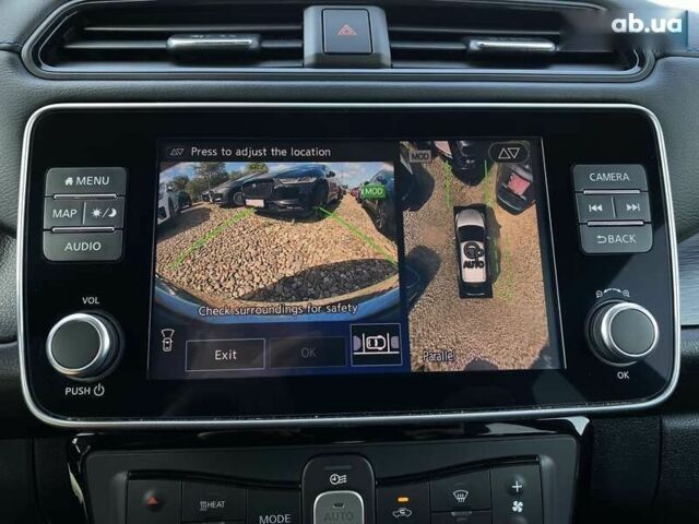 Ниссан Лиф, объемом двигателя 0 л и пробегом 105 тыс. км за 16100 $, фото 9 на Automoto.ua