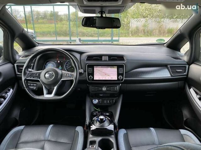 Ніссан Ліф, об'ємом двигуна 0 л та пробігом 105 тис. км за 16300 $, фото 26 на Automoto.ua