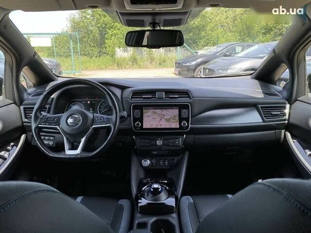 Ніссан Ліф, об'ємом двигуна 0 л та пробігом 87 тис. км за 16500 $, фото 27 на Automoto.ua