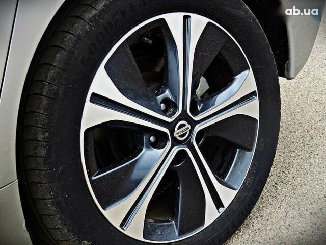 Ніссан Ліф, об'ємом двигуна 0 л та пробігом 30 тис. км за 14900 $, фото 4 на Automoto.ua