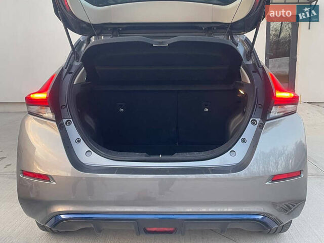 Ніссан Ліф, об'ємом двигуна 0 л та пробігом 27 тис. км за 13500 $, фото 47 на Automoto.ua