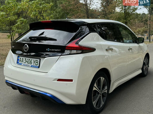 Ниссан Лиф, объемом двигателя 0 л и пробегом 33 тыс. км за 17300 $, фото 6 на Automoto.ua