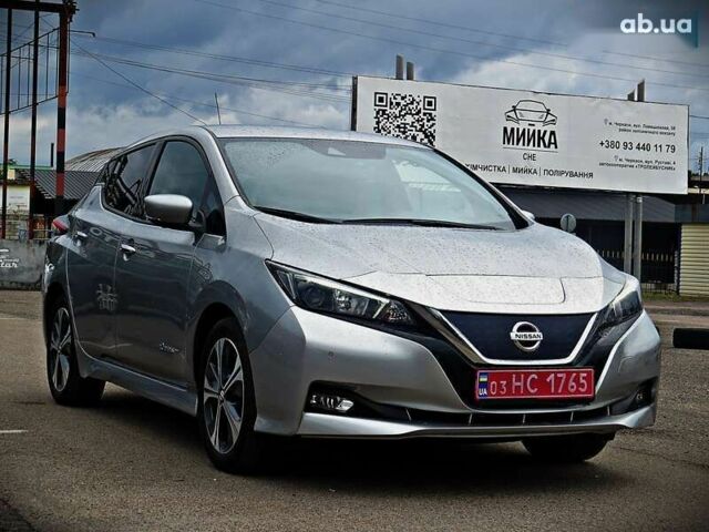 Ніссан Ліф, об'ємом двигуна 0 л та пробігом 30 тис. км за 14900 $, фото 1 на Automoto.ua