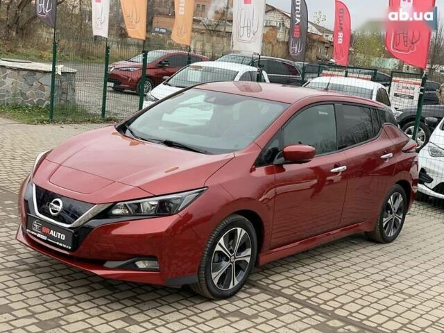 Ниссан Лиф, объемом двигателя 0 л и пробегом 81 тыс. км за 14199 $, фото 2 на Automoto.ua