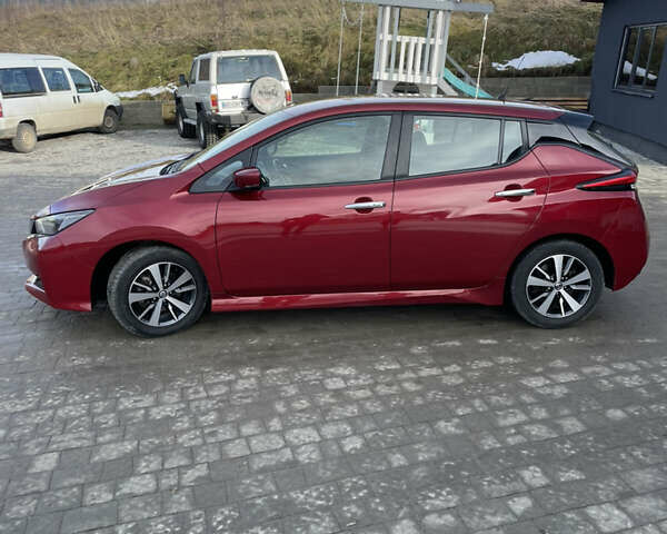 Ниссан Лиф, объемом двигателя 0 л и пробегом 69 тыс. км за 13150 $, фото 11 на Automoto.ua