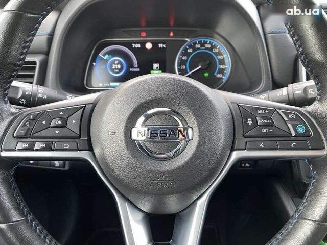 Ніссан Ліф, об'ємом двигуна 0 л та пробігом 105 тис. км за 16300 $, фото 28 на Automoto.ua