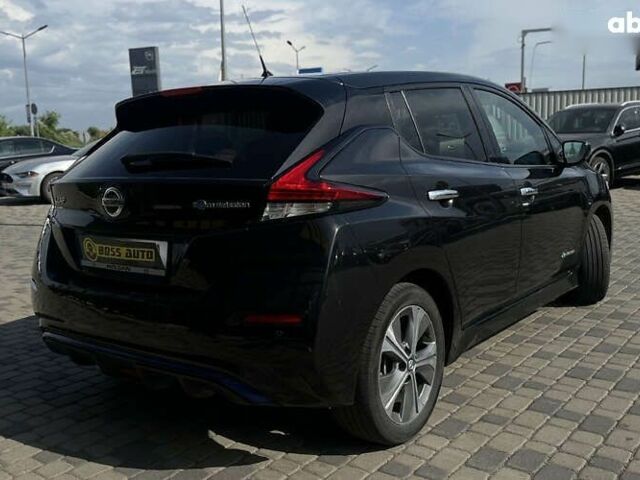 Ніссан Ліф, об'ємом двигуна 0 л та пробігом 170 тис. км за 14200 $, фото 6 на Automoto.ua