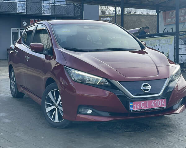 Ниссан Лиф, объемом двигателя 0 л и пробегом 69 тыс. км за 13150 $, фото 1 на Automoto.ua