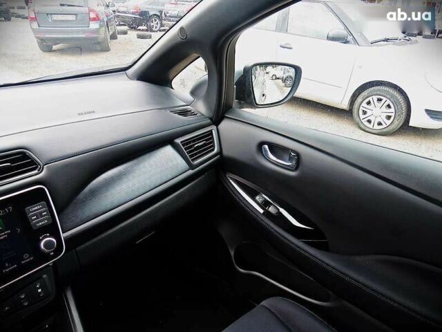 Ніссан Ліф, об'ємом двигуна 0 л та пробігом 30 тис. км за 14900 $, фото 14 на Automoto.ua