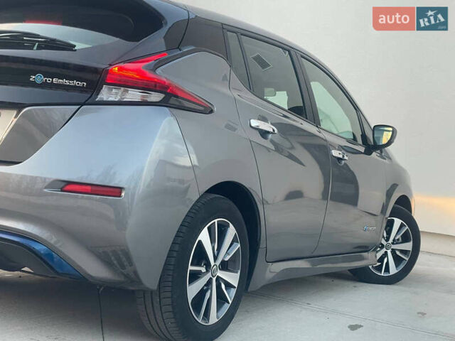 Ніссан Ліф, об'ємом двигуна 0 л та пробігом 27 тис. км за 13500 $, фото 46 на Automoto.ua