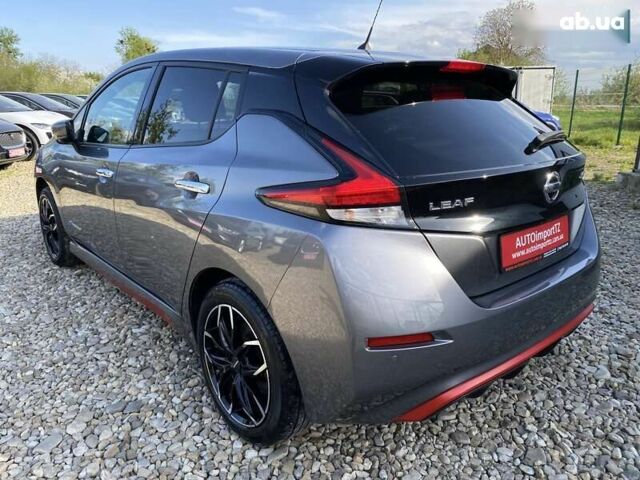 Ніссан Ліф, об'ємом двигуна 0 л та пробігом 105 тис. км за 16300 $, фото 11 на Automoto.ua