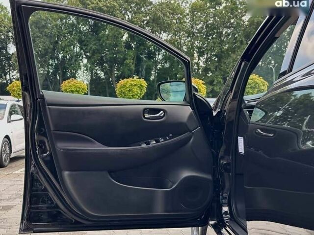 Ниссан Лиф, объемом двигателя 0 л и пробегом 115 тыс. км за 12800 $, фото 11 на Automoto.ua