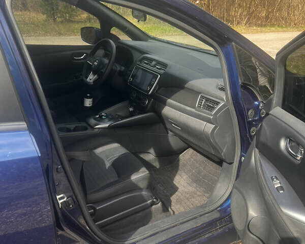 Ниссан Лиф, объемом двигателя 0 л и пробегом 89 тыс. км за 12700 $, фото 16 на Automoto.ua