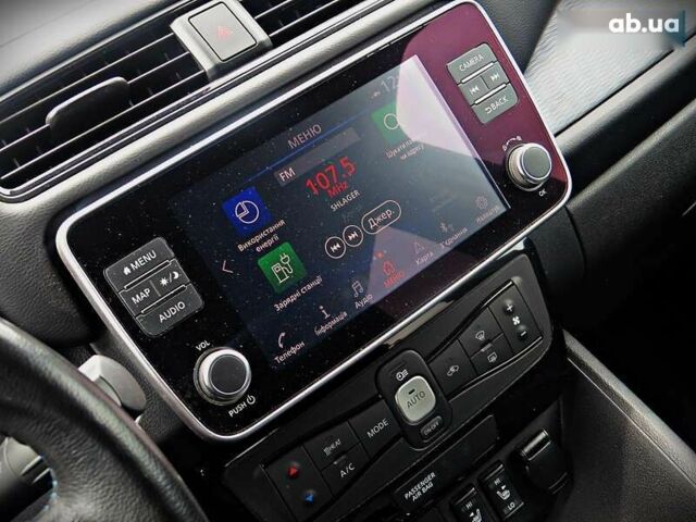 Ніссан Ліф, об'ємом двигуна 0 л та пробігом 30 тис. км за 14900 $, фото 12 на Automoto.ua