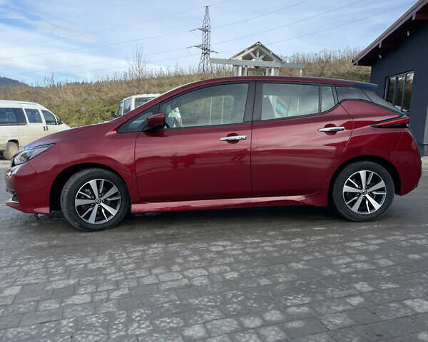 Ниссан Лиф, объемом двигателя 0 л и пробегом 69 тыс. км за 13150 $, фото 10 на Automoto.ua