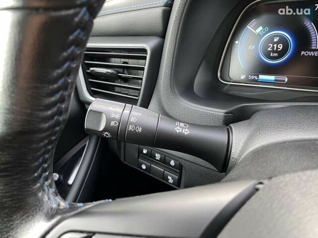 Ніссан Ліф, об'ємом двигуна 0 л та пробігом 105 тис. км за 16300 $, фото 29 на Automoto.ua