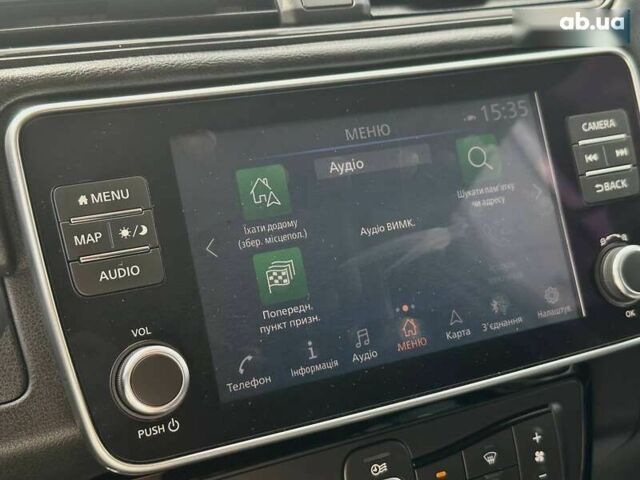 Ниссан Лиф, объемом двигателя 0 л и пробегом 115 тыс. км за 12800 $, фото 24 на Automoto.ua