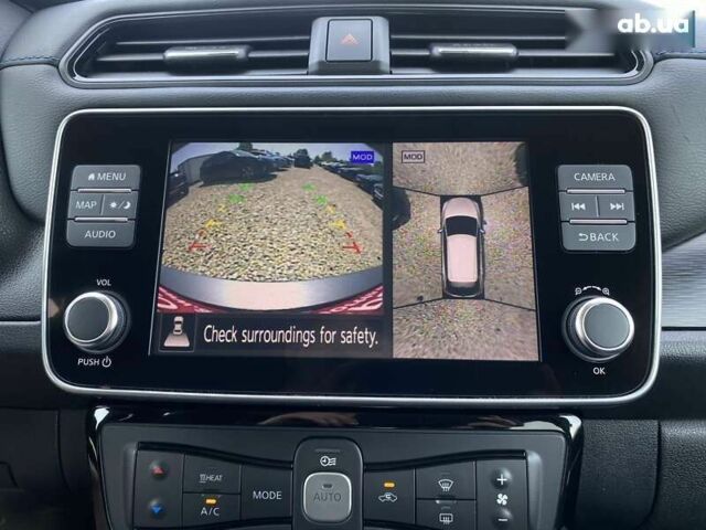 Ніссан Ліф, об'ємом двигуна 0 л та пробігом 87 тис. км за 16500 $, фото 6 на Automoto.ua