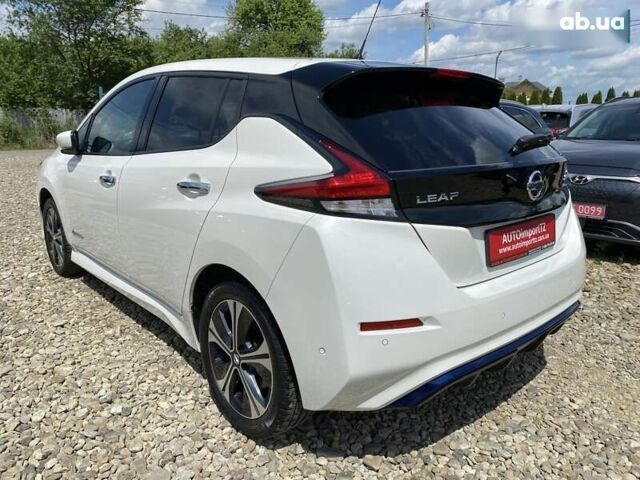 Ниссан Лиф, объемом двигателя 0 л и пробегом 105 тыс. км за 16100 $, фото 14 на Automoto.ua