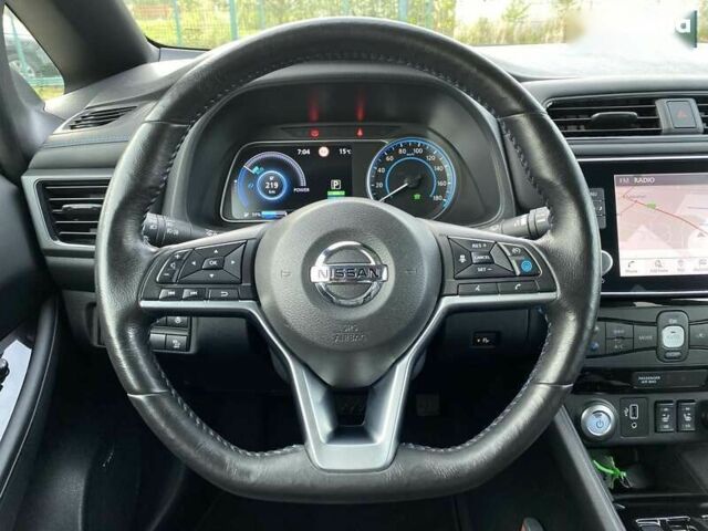 Ніссан Ліф, об'ємом двигуна 0 л та пробігом 105 тис. км за 16300 $, фото 27 на Automoto.ua