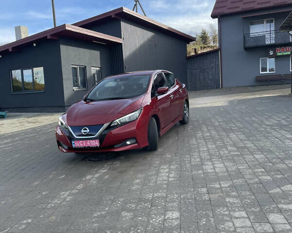 Ниссан Лиф, объемом двигателя 0 л и пробегом 69 тыс. км за 13150 $, фото 4 на Automoto.ua