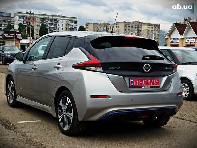 Ніссан Ліф, об'ємом двигуна 0 л та пробігом 30 тис. км за 14900 $, фото 3 на Automoto.ua