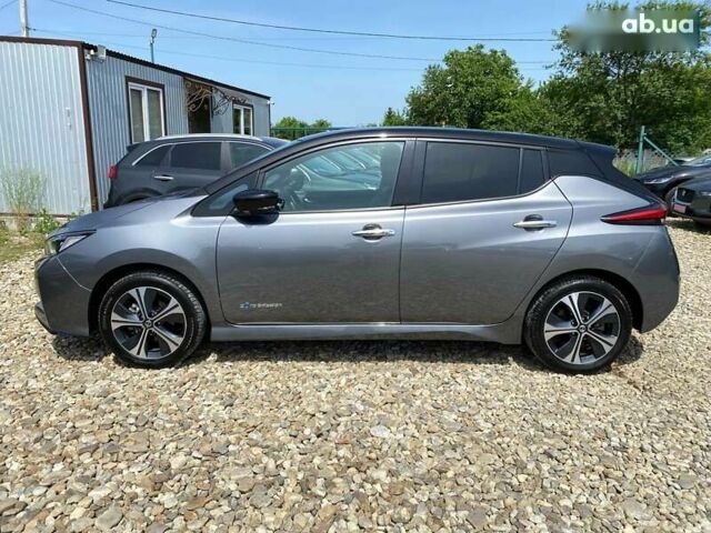 Ніссан Ліф, об'ємом двигуна 0 л та пробігом 87 тис. км за 16500 $, фото 10 на Automoto.ua