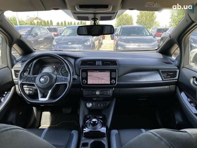 Ніссан Ліф, об'ємом двигуна 0 л та пробігом 105 тис. км за 15500 $, фото 29 на Automoto.ua