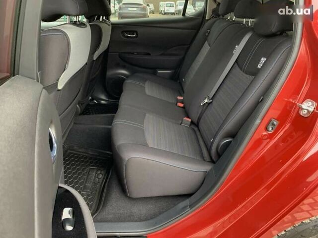 Ниссан Лиф, объемом двигателя 0 л и пробегом 81 тыс. км за 14199 $, фото 29 на Automoto.ua