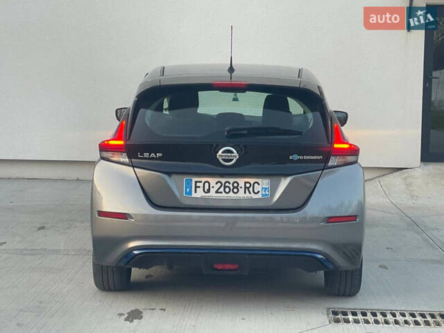 Ніссан Ліф, об'ємом двигуна 0 л та пробігом 27 тис. км за 13500 $, фото 39 на Automoto.ua