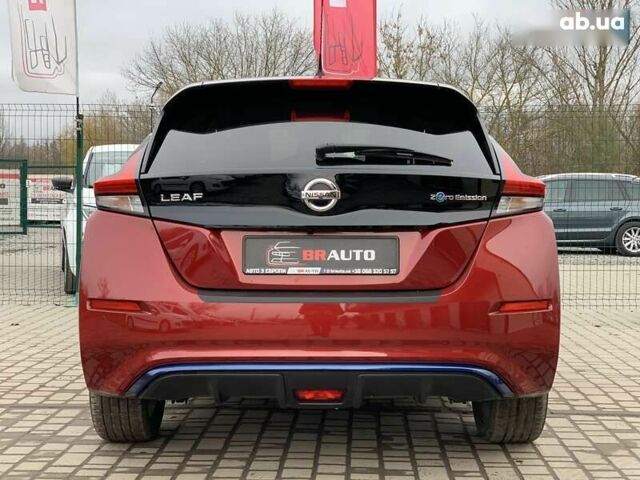 Ниссан Лиф, объемом двигателя 0 л и пробегом 81 тыс. км за 14199 $, фото 17 на Automoto.ua