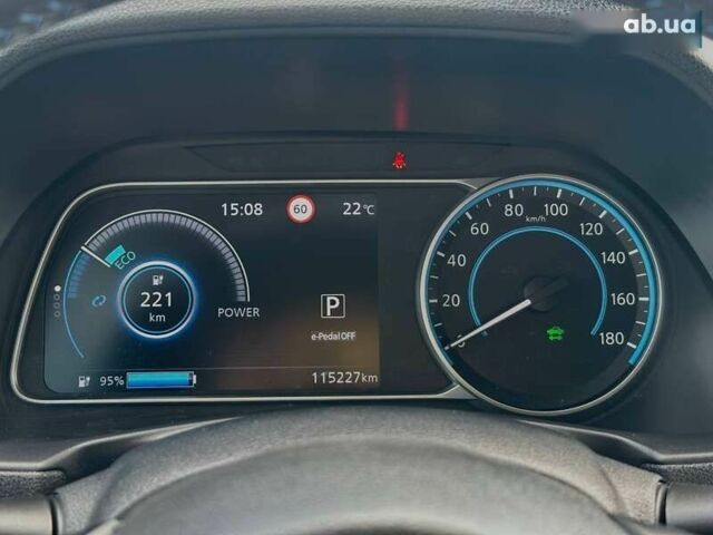 Ниссан Лиф, объемом двигателя 0 л и пробегом 115 тыс. км за 12800 $, фото 23 на Automoto.ua