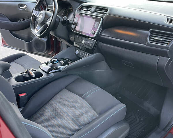 Ниссан Лиф, объемом двигателя 0 л и пробегом 69 тыс. км за 13150 $, фото 21 на Automoto.ua