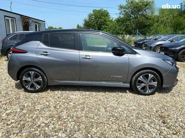 Ніссан Ліф, об'ємом двигуна 0 л та пробігом 87 тис. км за 16500 $, фото 14 на Automoto.ua