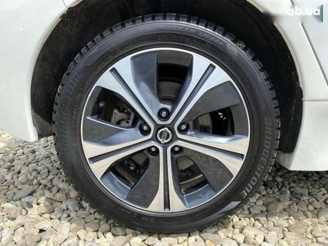 Ніссан Ліф, об'ємом двигуна 0 л та пробігом 105 тис. км за 15500 $, фото 21 на Automoto.ua