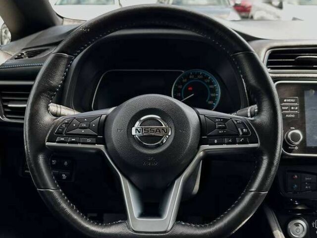 Ниссан Лиф, объемом двигателя 0 л и пробегом 115 тыс. км за 12800 $, фото 18 на Automoto.ua