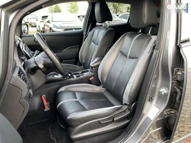 Ніссан Ліф, об'ємом двигуна 0 л та пробігом 105 тис. км за 16300 $, фото 23 на Automoto.ua